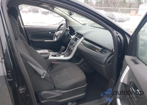 2014 Ford Edge Se z USA, uszkodzony, nr VIN 2FMDK3GC4EBB45055